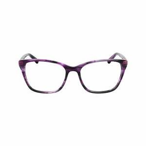 Cole Haan CH5049 Eyeglasses 510 Plum Horn 54mm